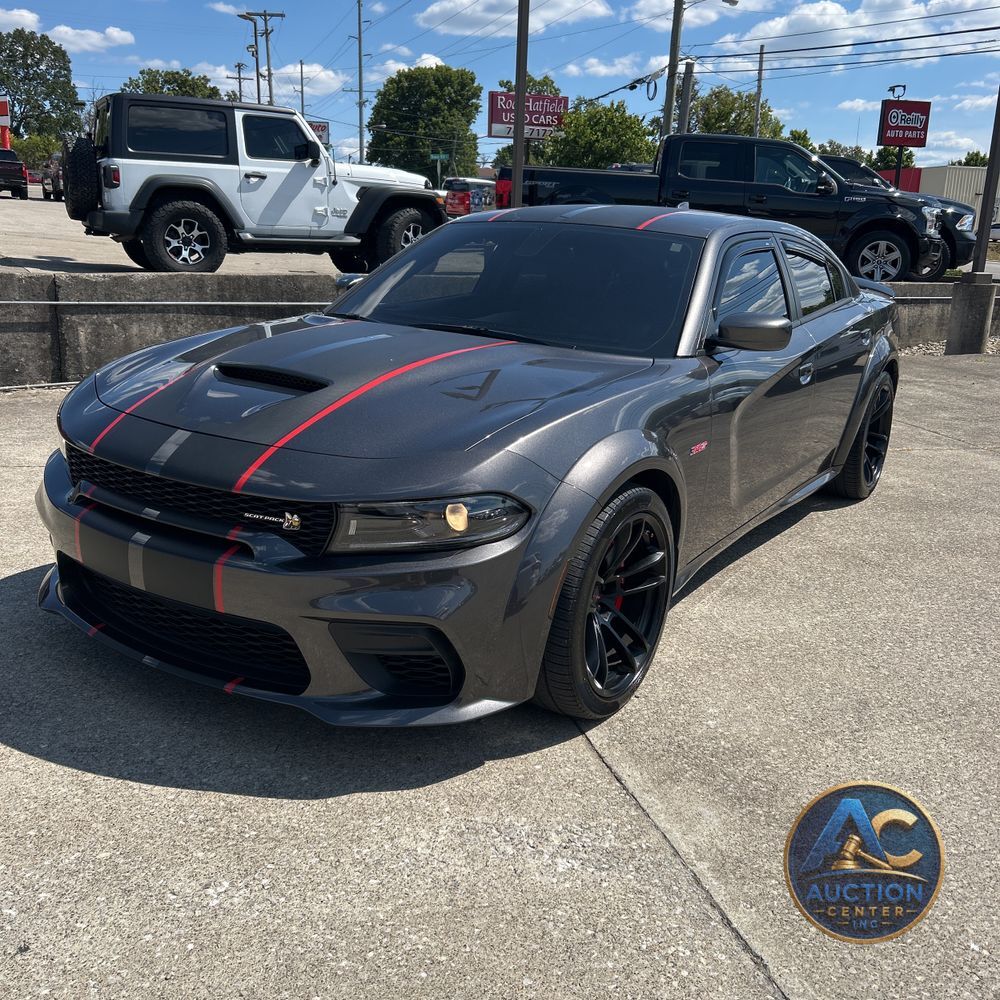 2022 Dodge Charger SCAT PACK