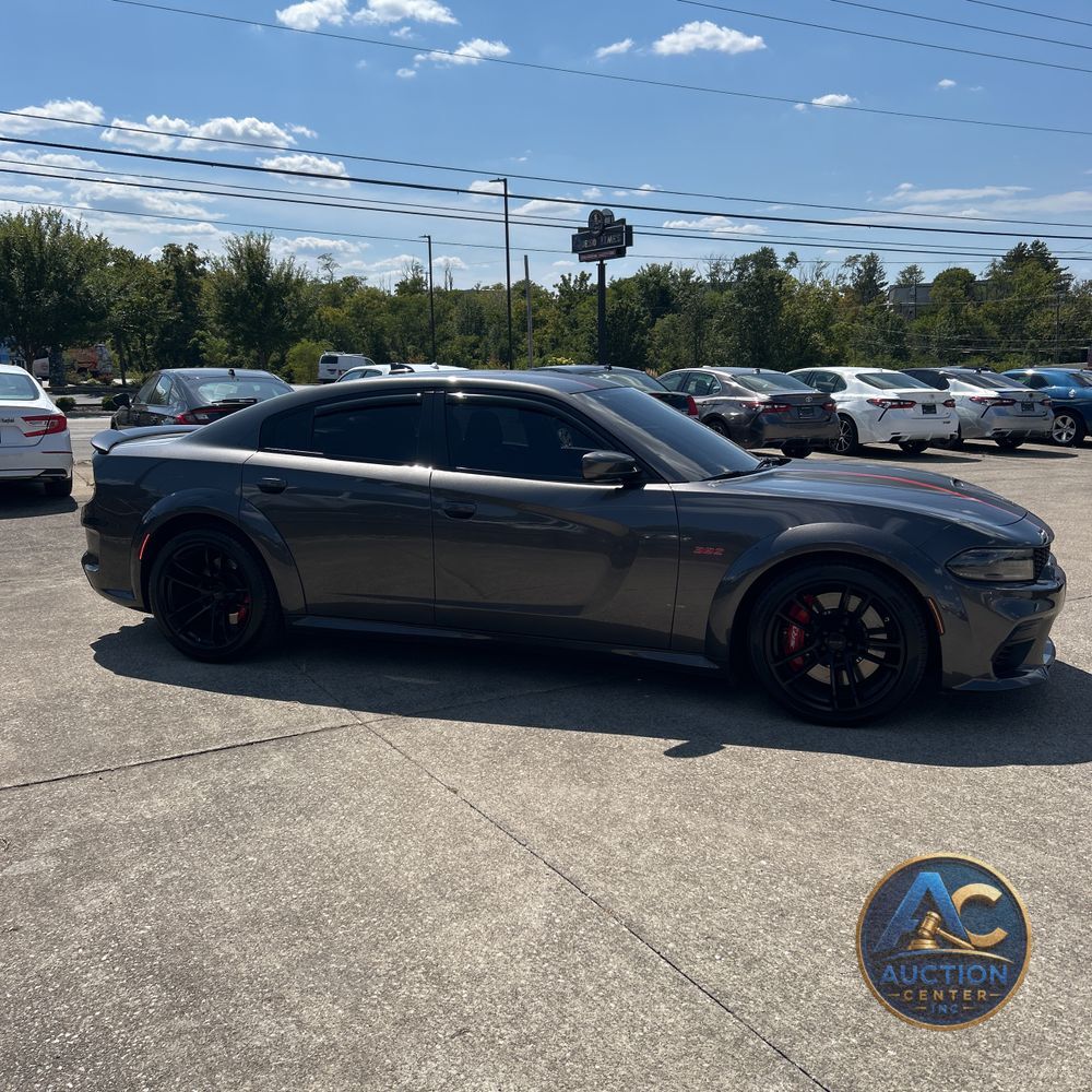 2022 Dodge Charger SCAT PACK