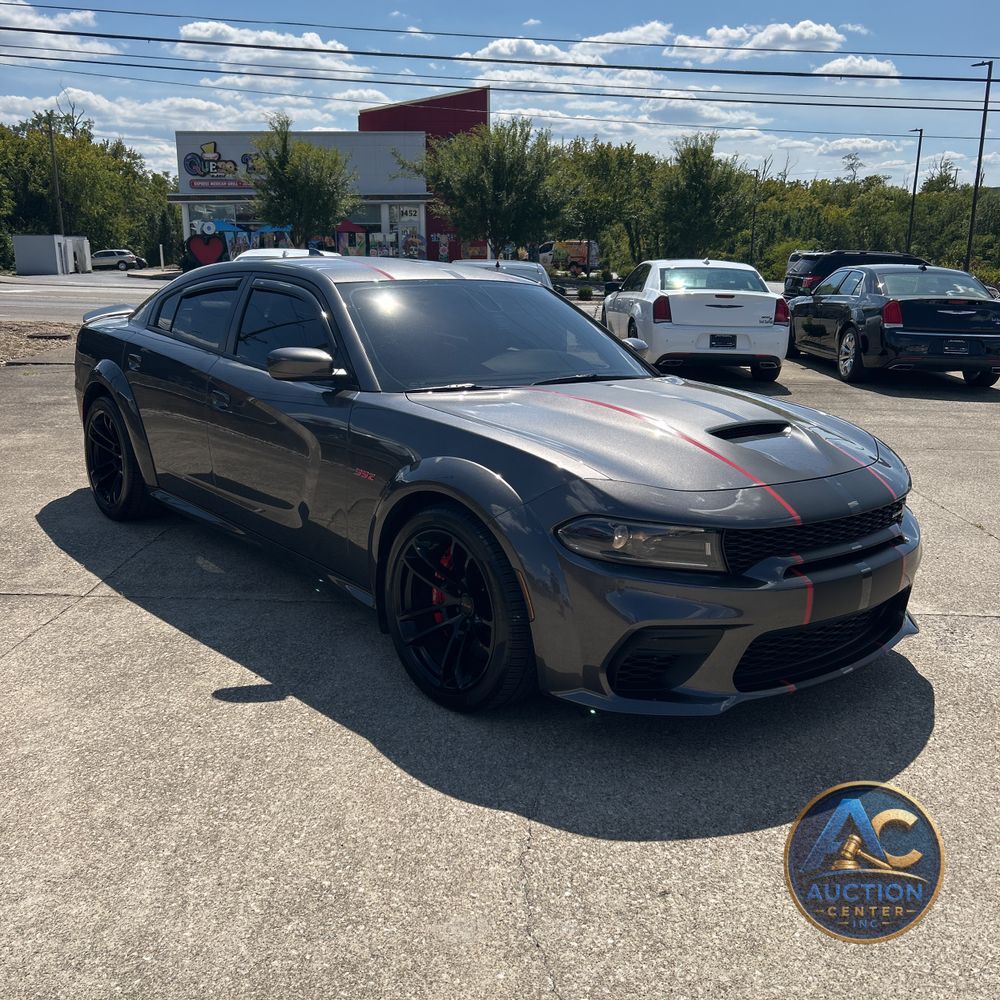 2022 Dodge Charger SCAT PACK