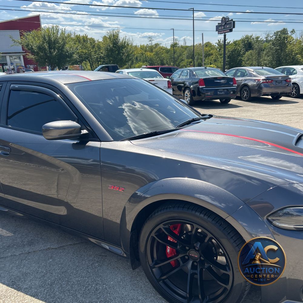 2022 Dodge Charger SCAT PACK