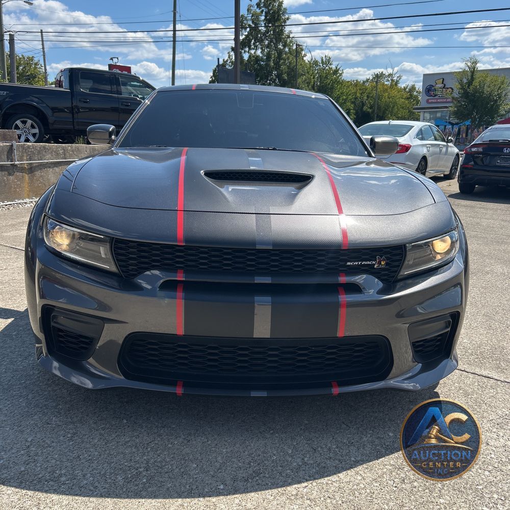 2022 Dodge Charger SCAT PACK