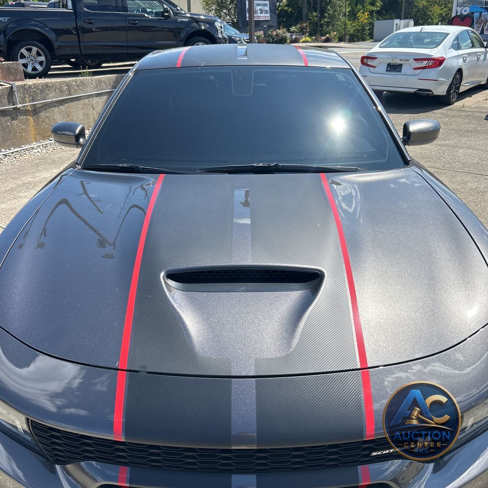 2022 Dodge Charger SCAT PACK