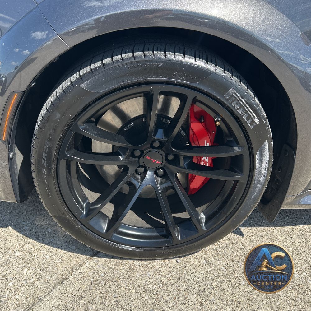 2022 Dodge Charger SCAT PACK