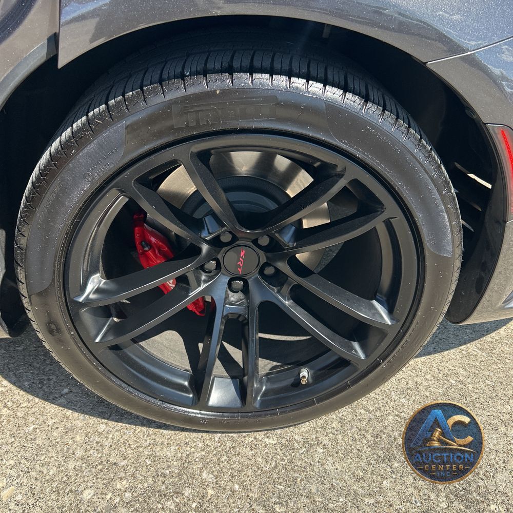 2022 Dodge Charger SCAT PACK