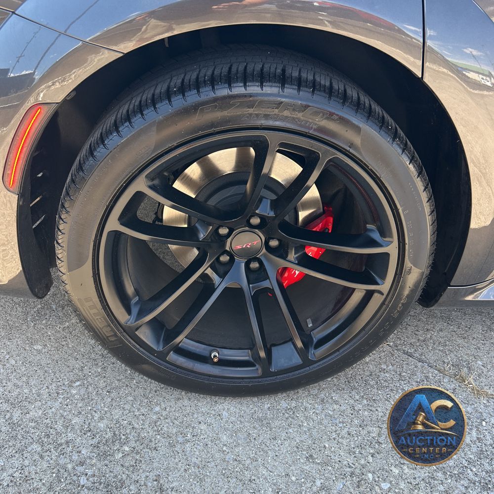 2022 Dodge Charger SCAT PACK