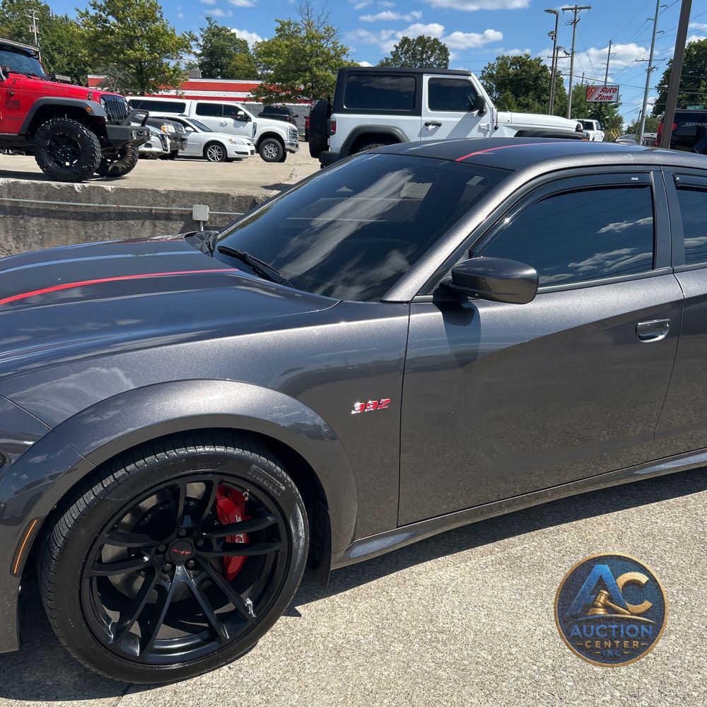 2022 Dodge Charger SCAT PACK