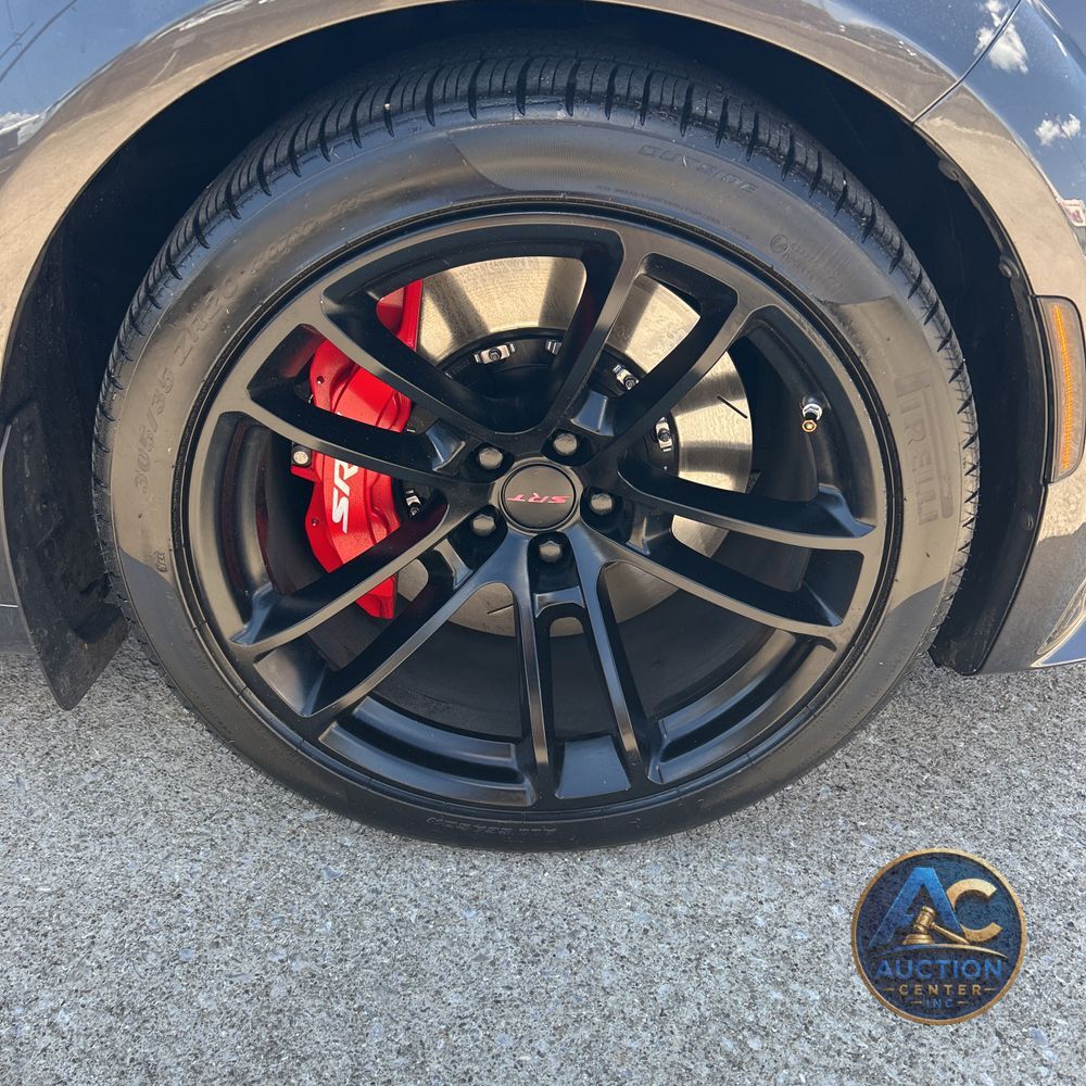 2022 Dodge Charger SCAT PACK