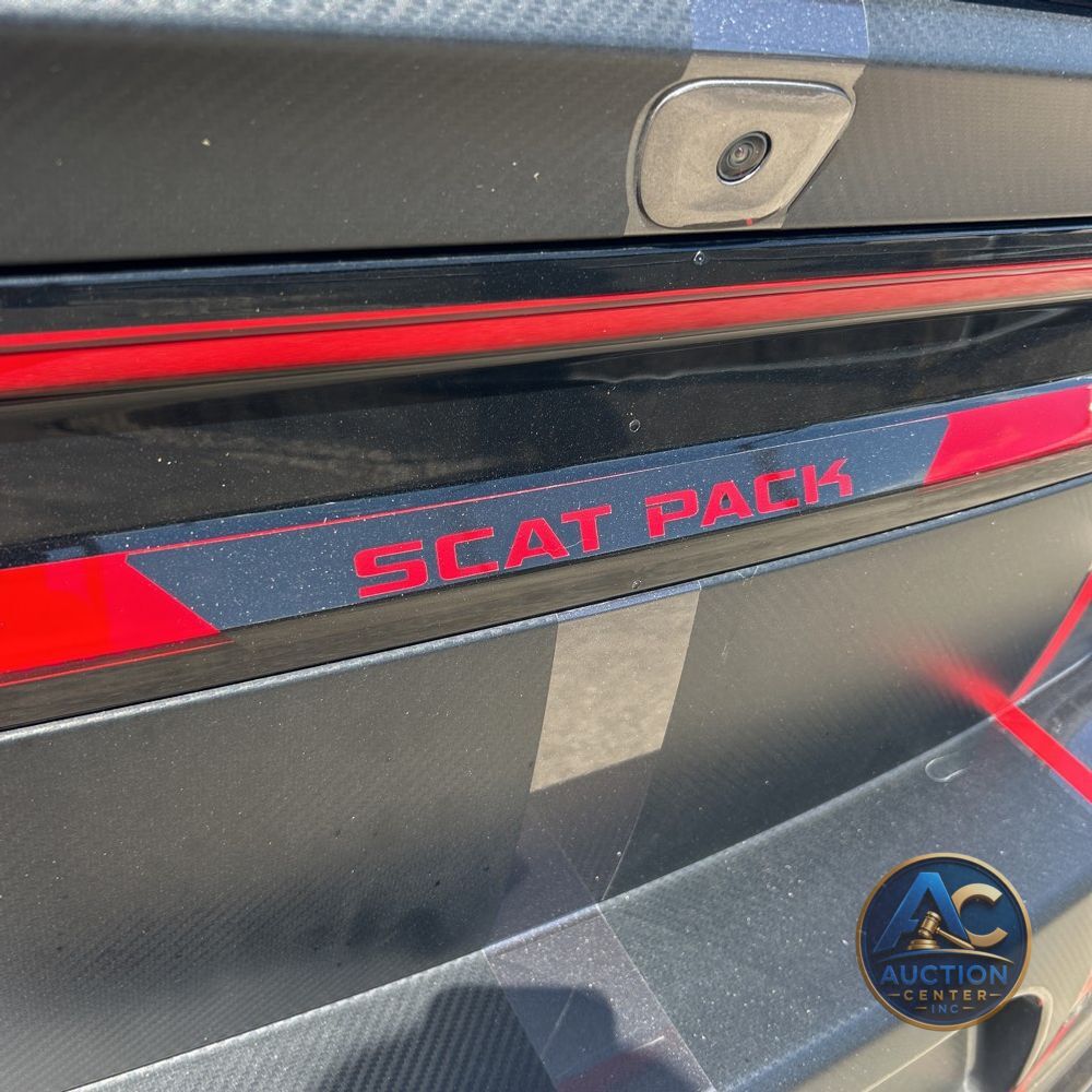 2022 Dodge Charger SCAT PACK
