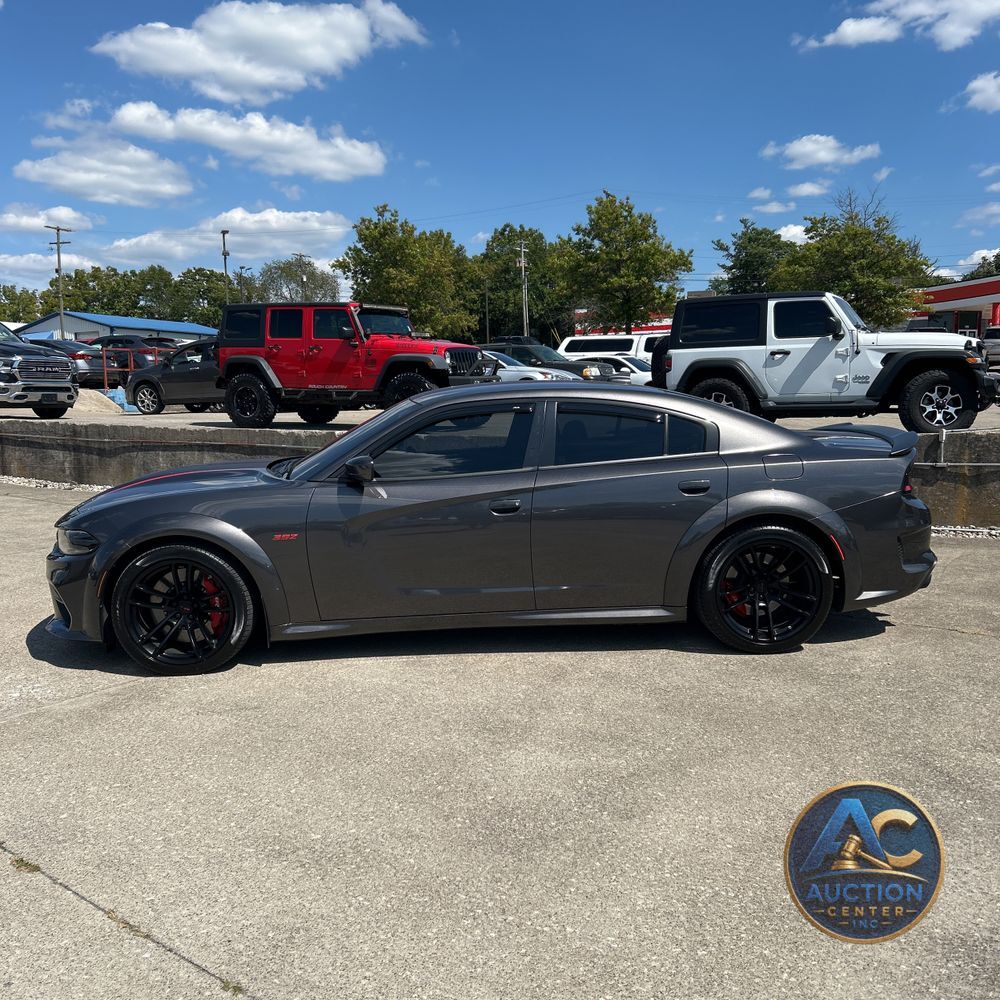 2022 Dodge Charger SCAT PACK
