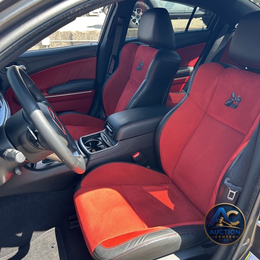 2022 Dodge Charger SCAT PACK