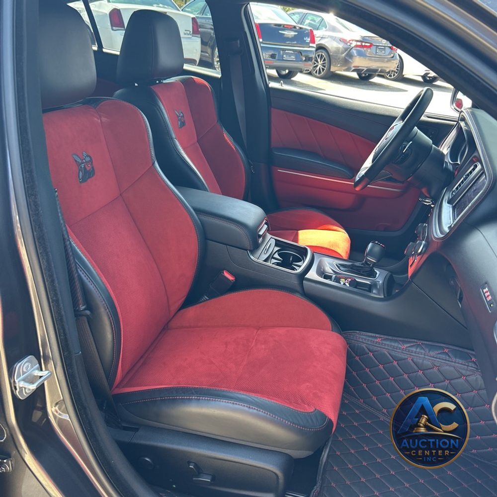 2022 Dodge Charger SCAT PACK
