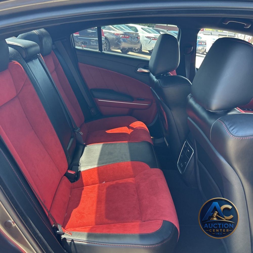 2022 Dodge Charger SCAT PACK