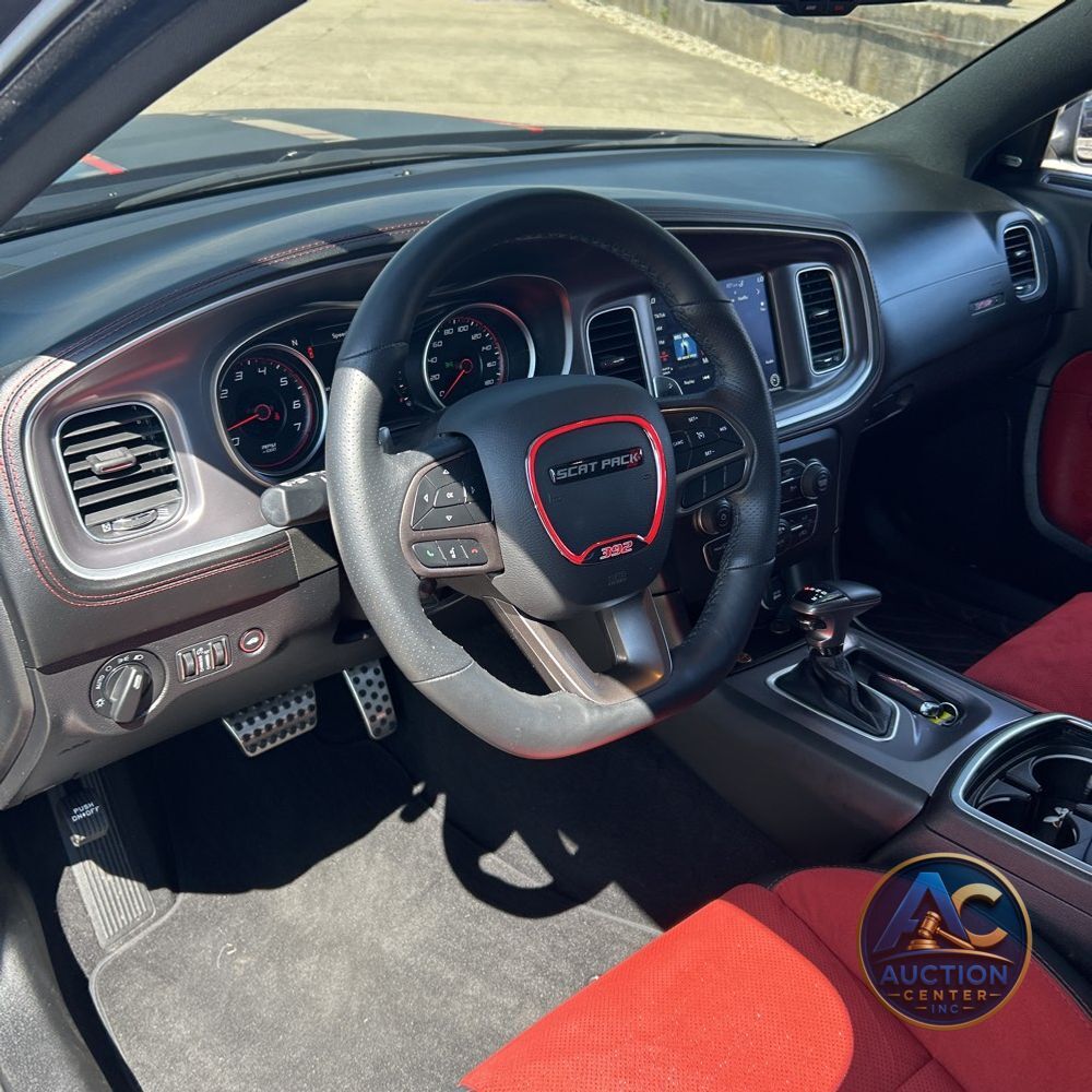 2022 Dodge Charger SCAT PACK