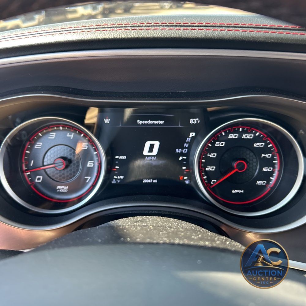 2022 Dodge Charger SCAT PACK