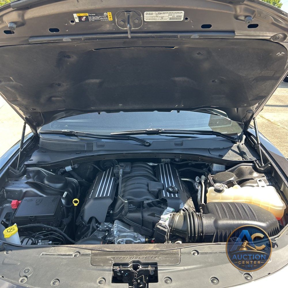 2022 Dodge Charger SCAT PACK