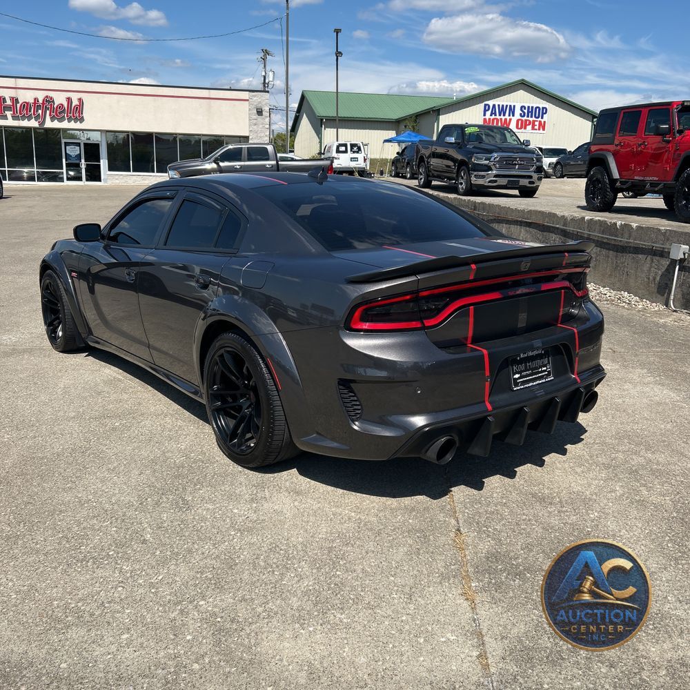 2022 Dodge Charger SCAT PACK