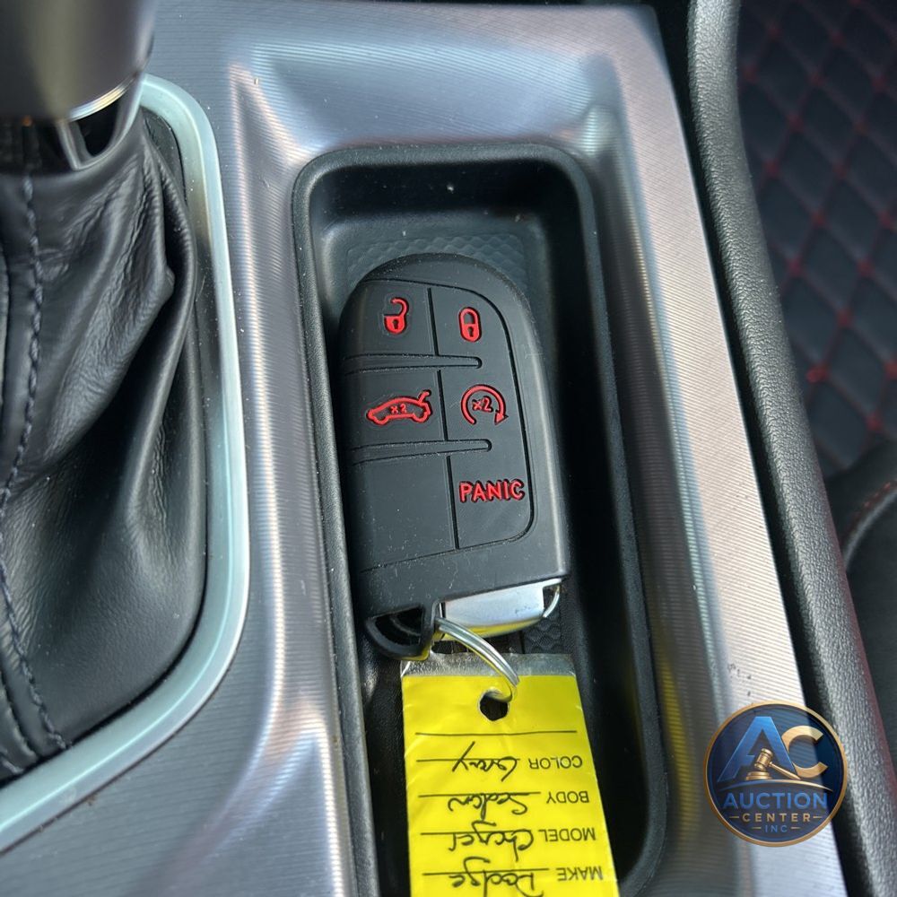2022 Dodge Charger SCAT PACK