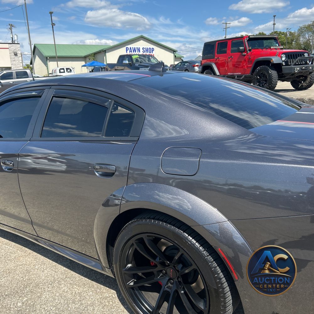 2022 Dodge Charger SCAT PACK