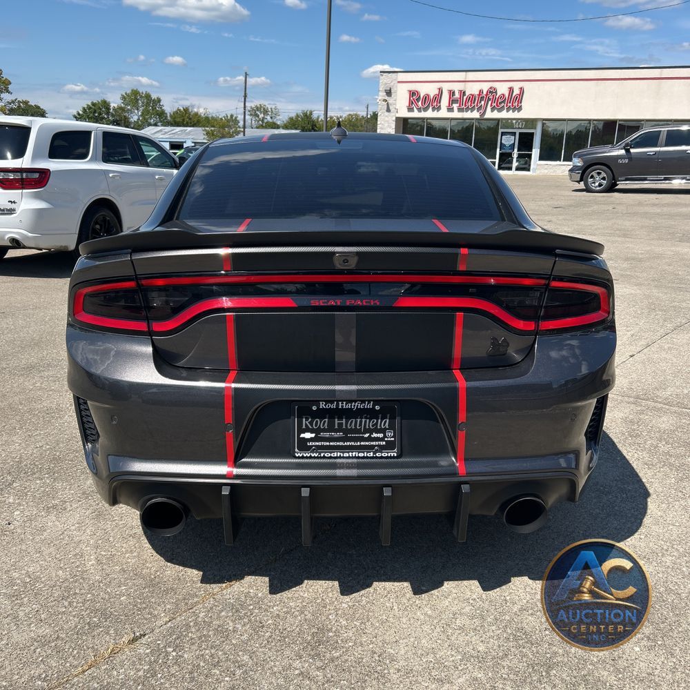 2022 Dodge Charger SCAT PACK