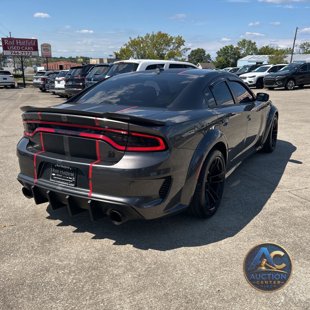 2022 Dodge Charger SCAT PACK