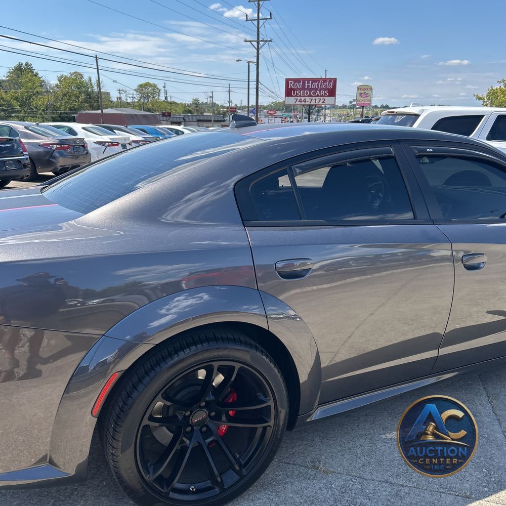 2022 Dodge Charger SCAT PACK