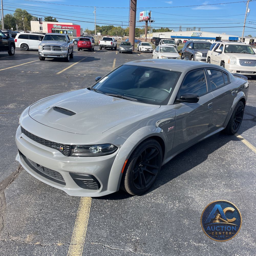 2023 Dodge Charger SCAT PACK