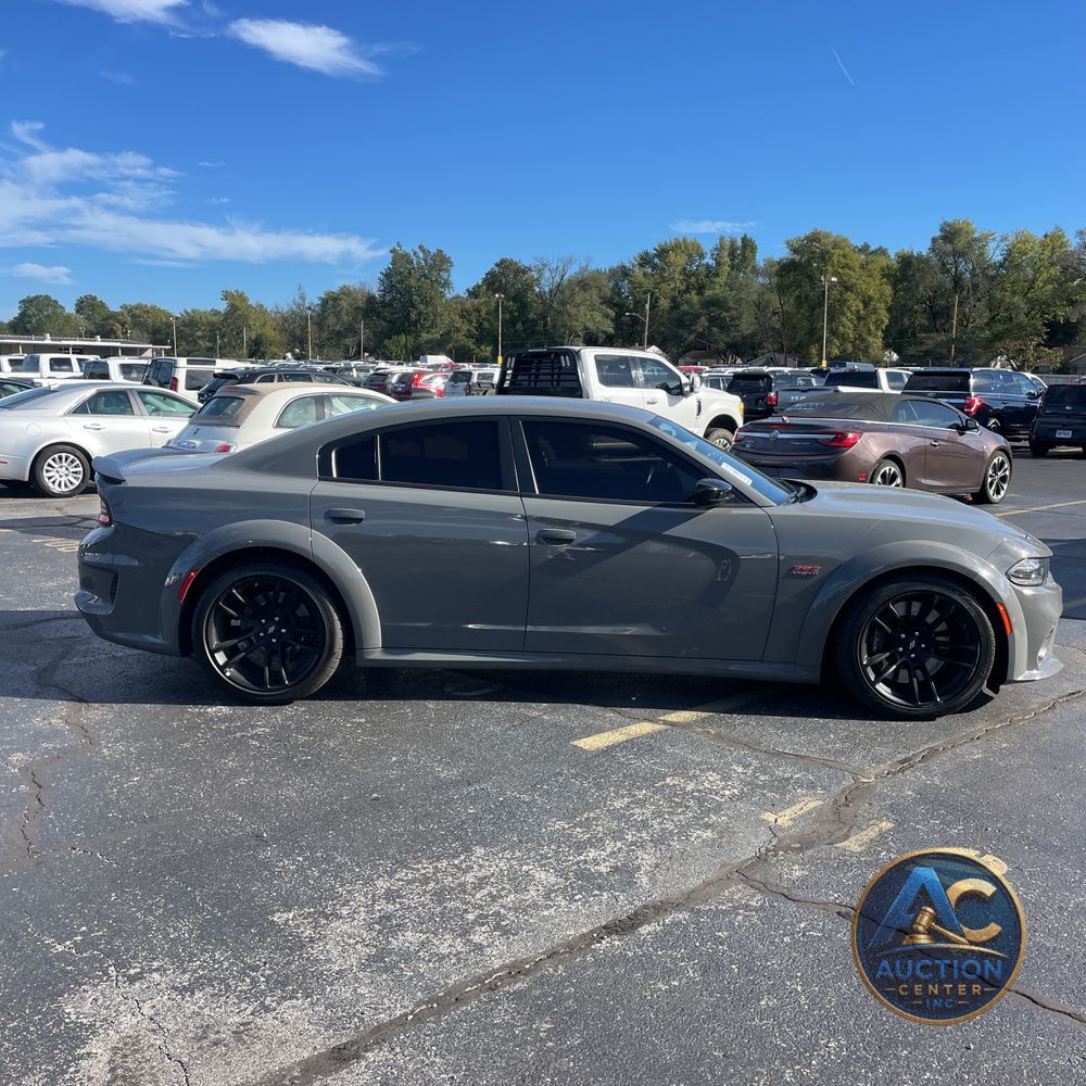 2023 Dodge Charger SCAT PACK