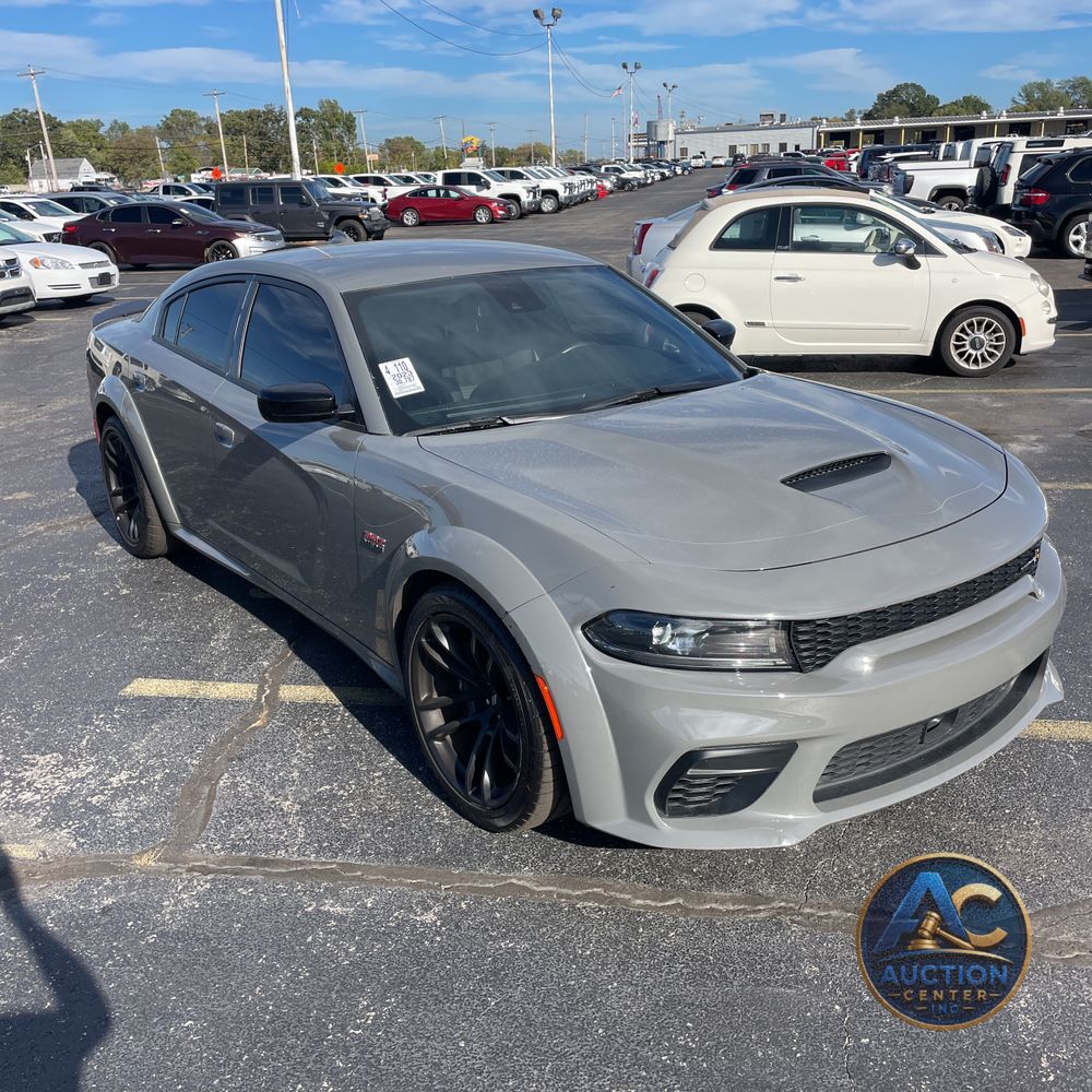 2023 Dodge Charger SCAT PACK