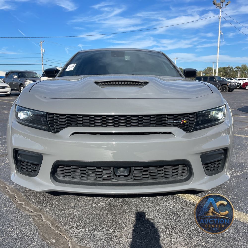 2023 Dodge Charger SCAT PACK