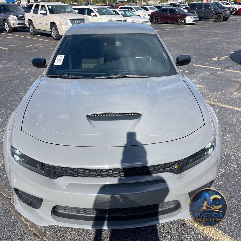 2023 Dodge Charger SCAT PACK