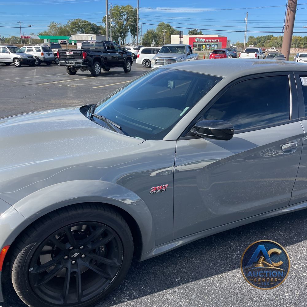 2023 Dodge Charger SCAT PACK