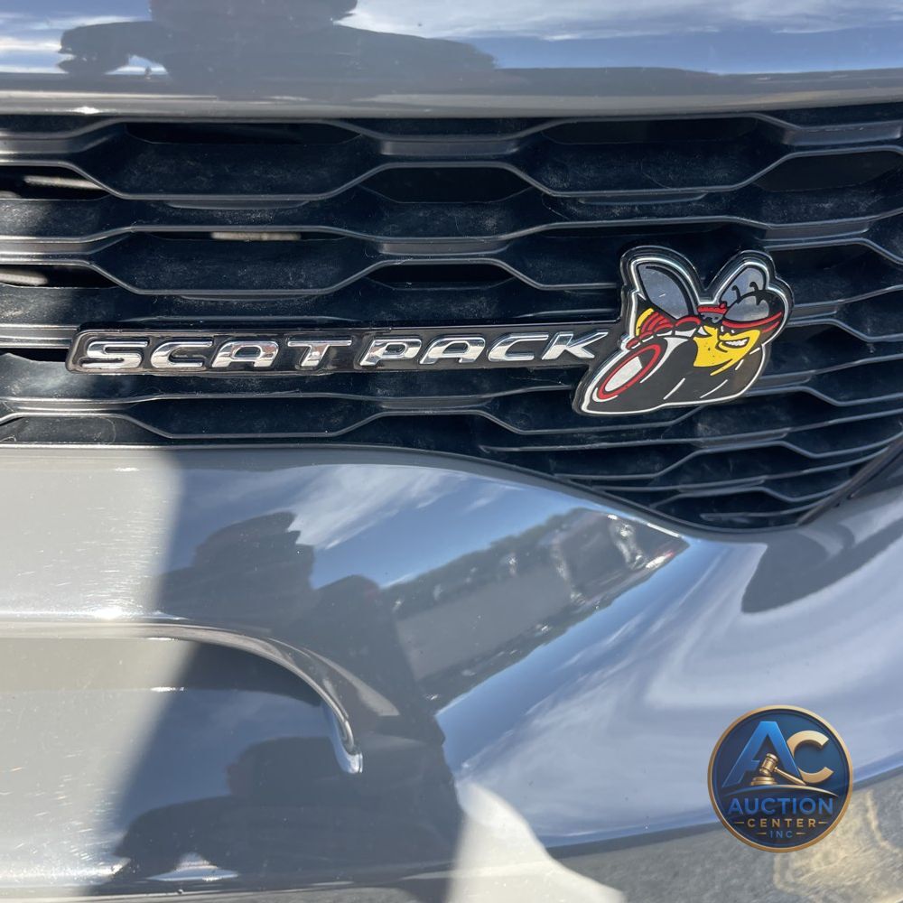 2023 Dodge Charger SCAT PACK