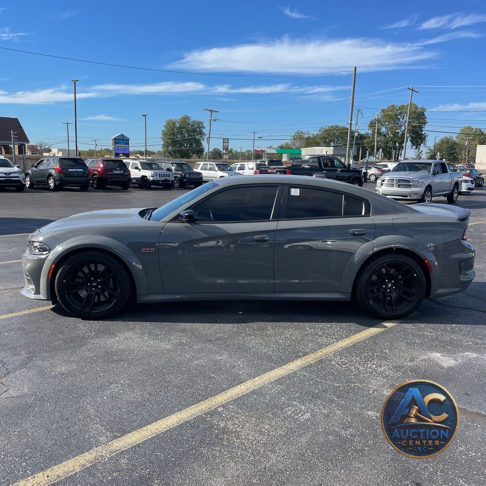 2023 Dodge Charger SCAT PACK