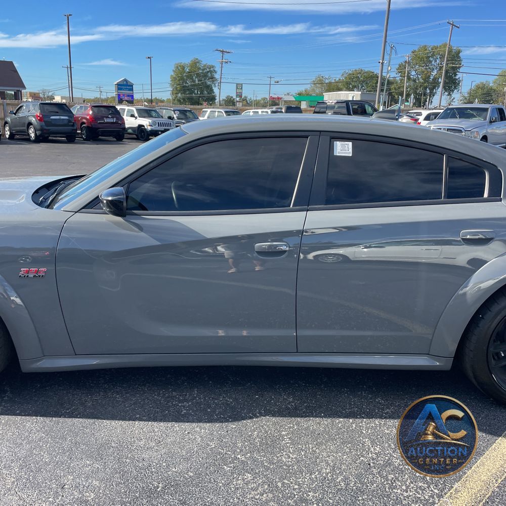 2023 Dodge Charger SCAT PACK