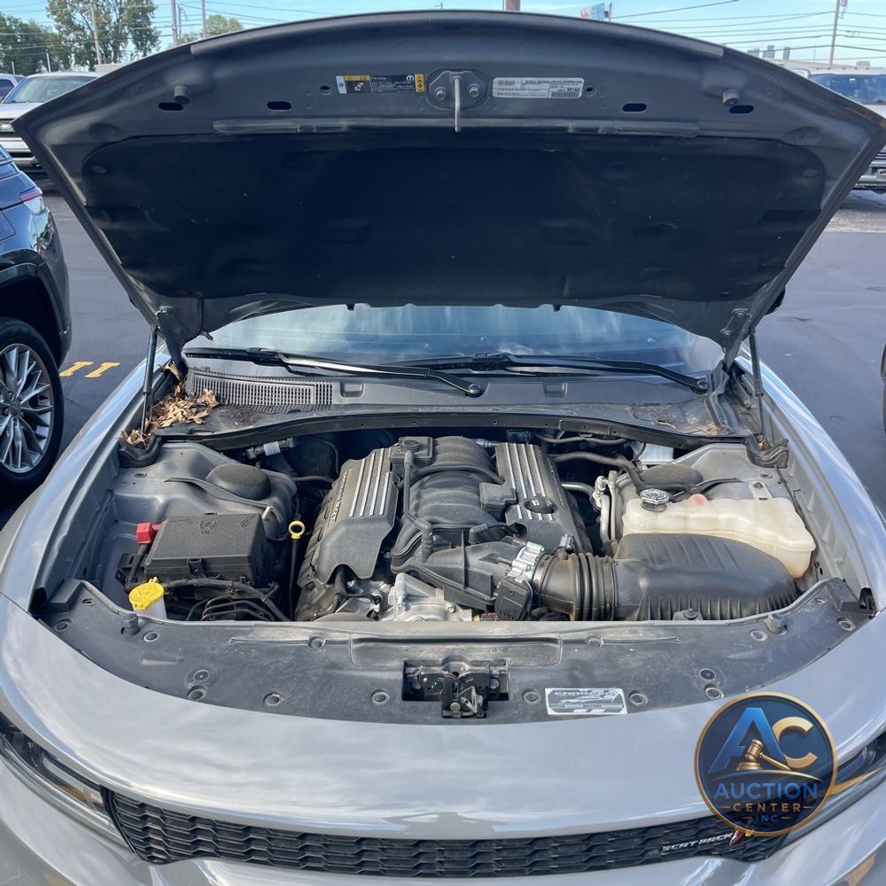 2023 Dodge Charger SCAT PACK