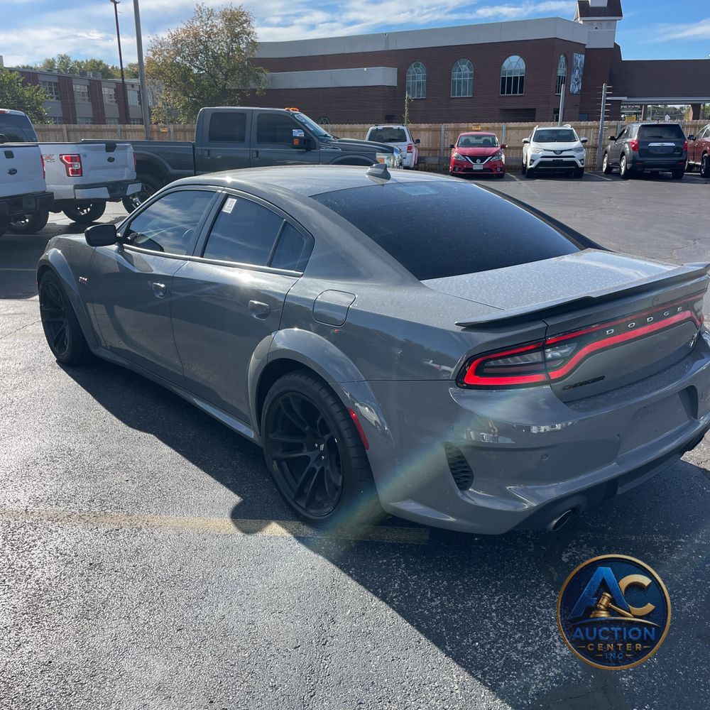 2023 Dodge Charger SCAT PACK