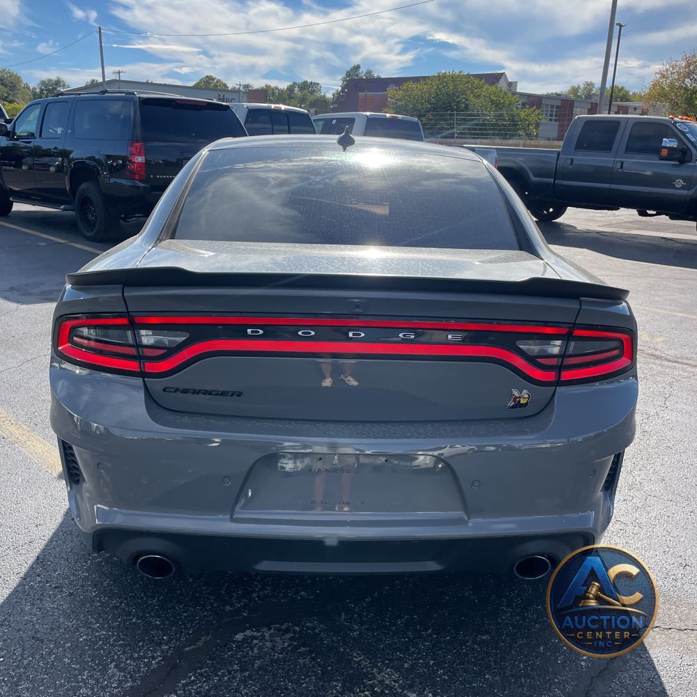 2023 Dodge Charger SCAT PACK