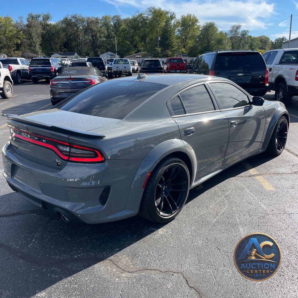 2023 Dodge Charger SCAT PACK