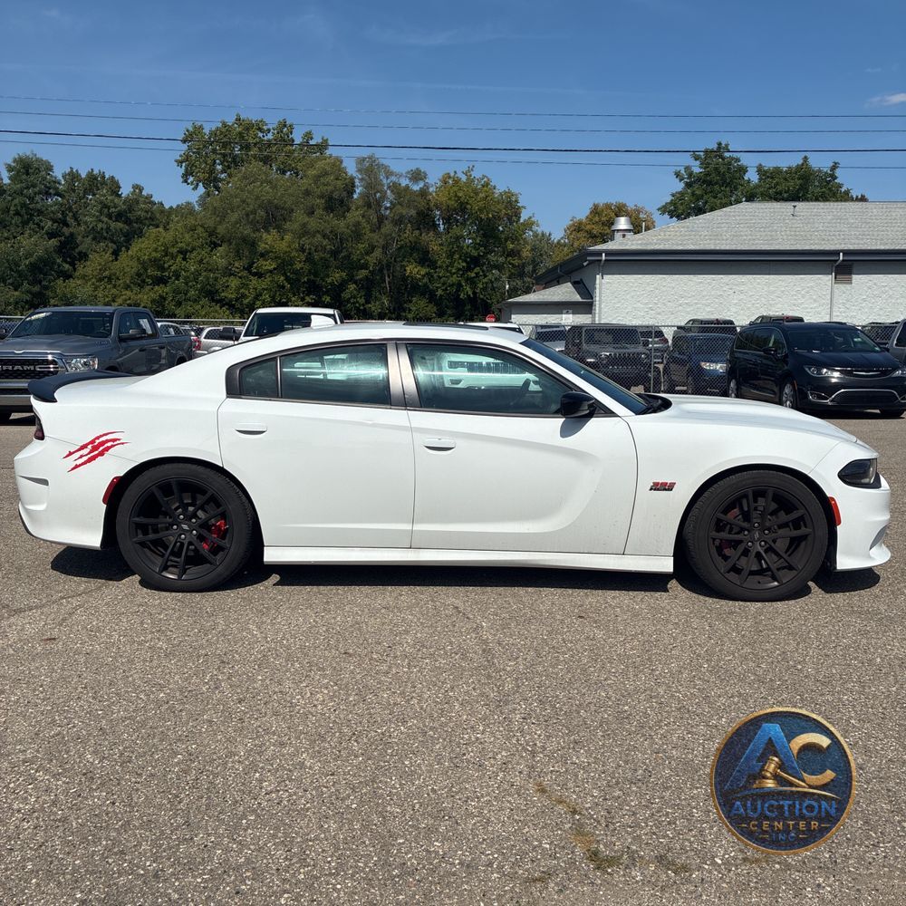 2023 Dodge Charger SCAT PACK