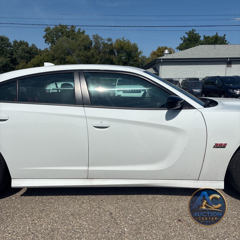 2023 Dodge Charger SCAT PACK