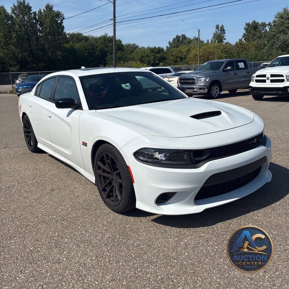 2023 Dodge Charger SCAT PACK