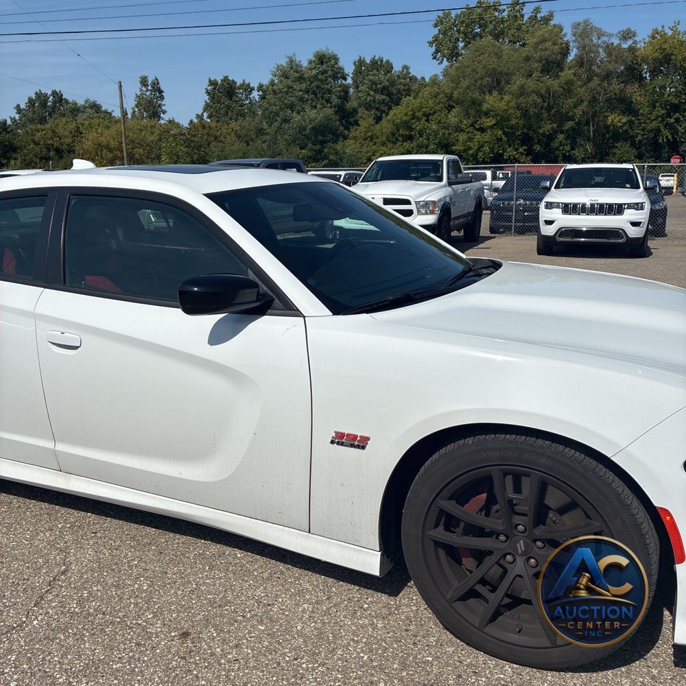 2023 Dodge Charger SCAT PACK