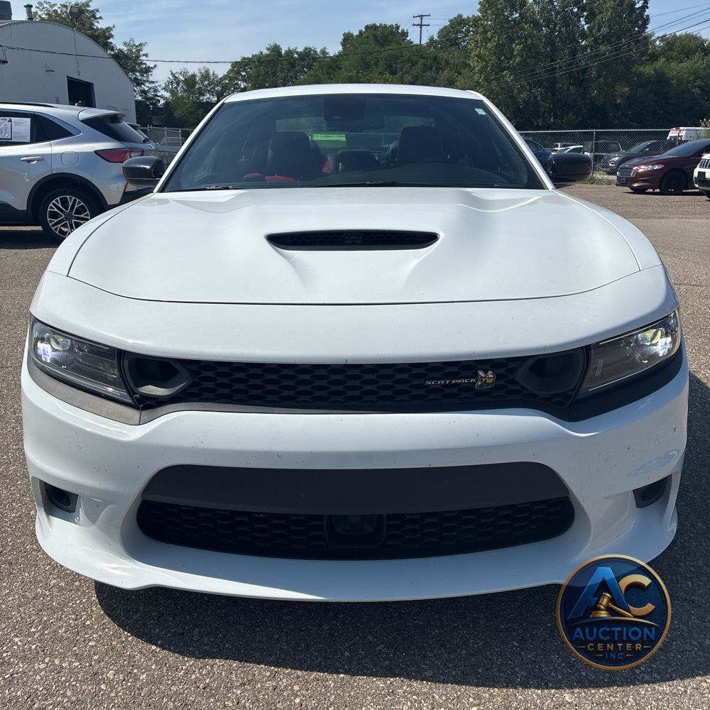 2023 Dodge Charger SCAT PACK