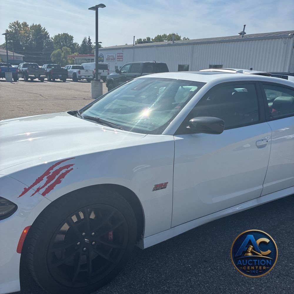 2023 Dodge Charger SCAT PACK