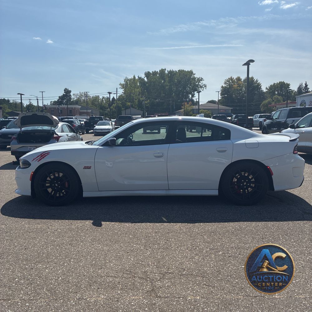 2023 Dodge Charger SCAT PACK