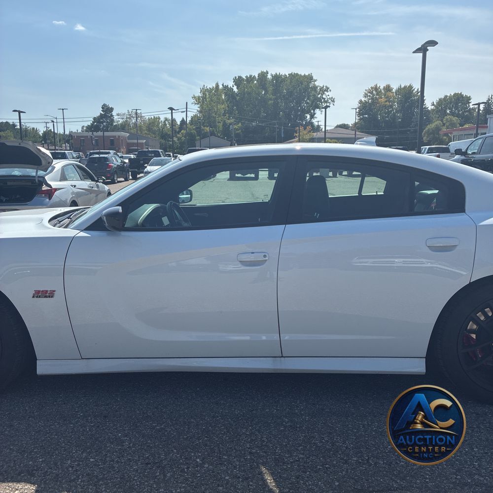 2023 Dodge Charger SCAT PACK