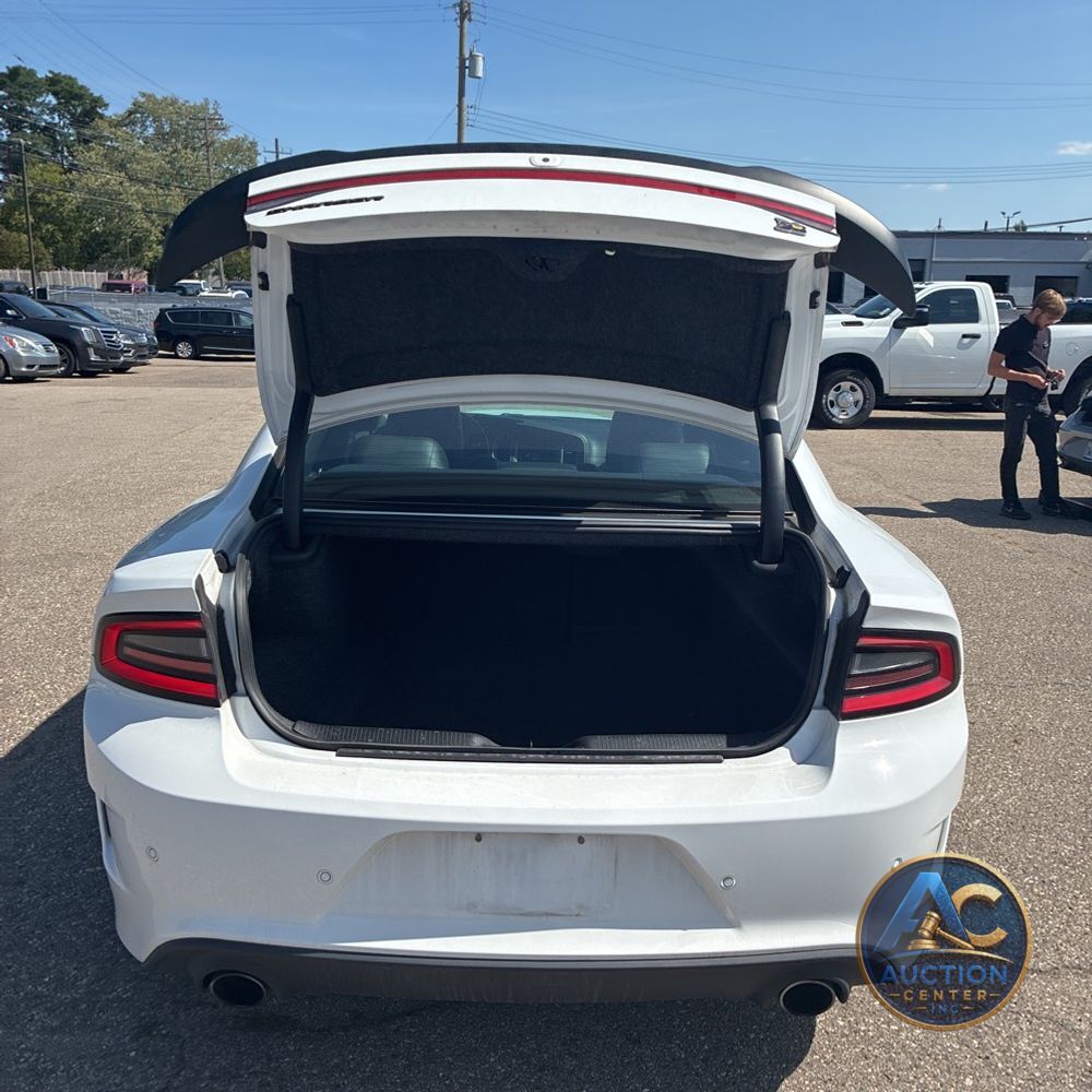 2023 Dodge Charger SCAT PACK