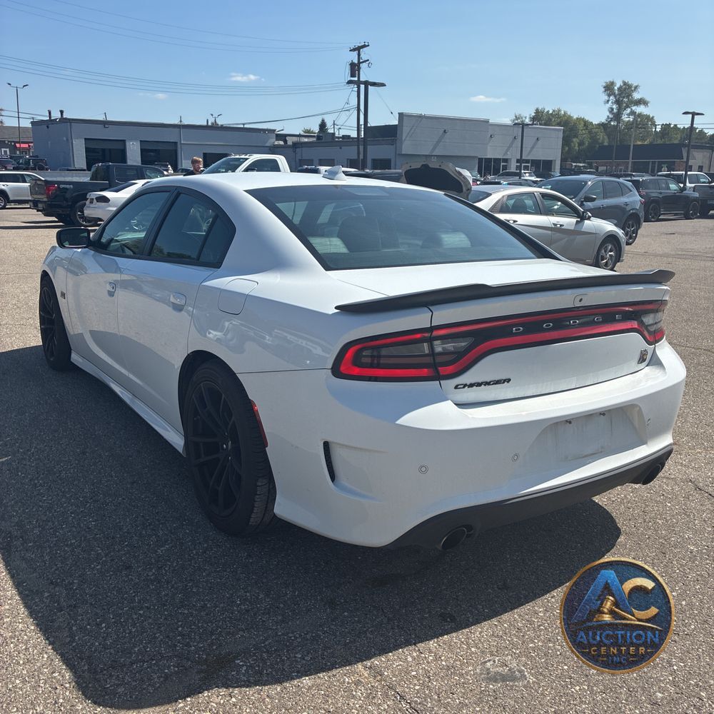 2023 Dodge Charger SCAT PACK