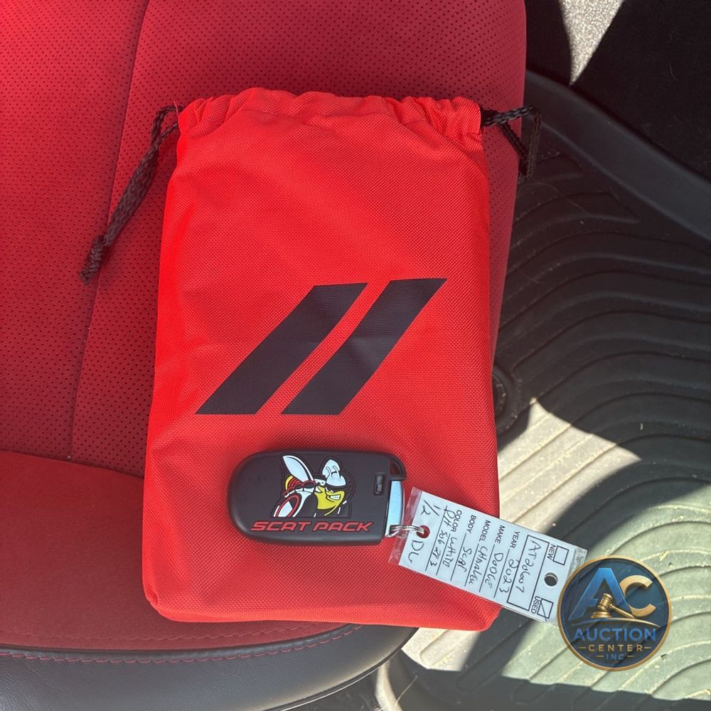 2023 Dodge Charger SCAT PACK