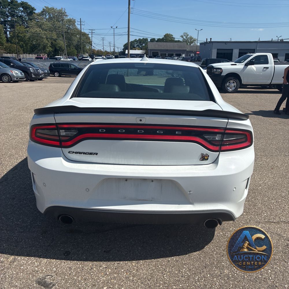 2023 Dodge Charger SCAT PACK